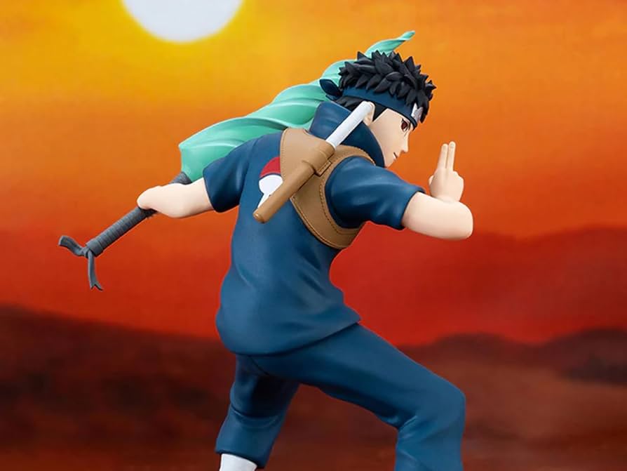 海外限定　ねんどろいど　うちはシスイ　台座付きNARUTO フィギュア フィギュア専門店 -ソダチトイズ / ねんどろいど NARUTO -ナルト